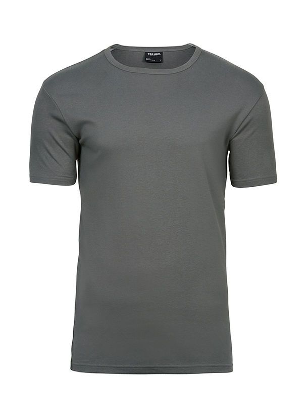 Silné bavlněné tričko Tee Jays Interlock