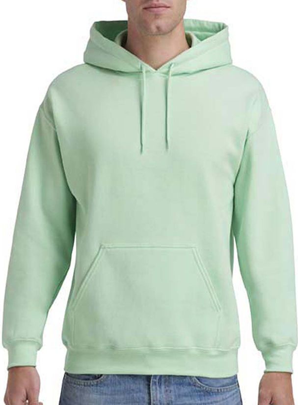 Pánská mikina s kapucí Gildan Heavy Blend