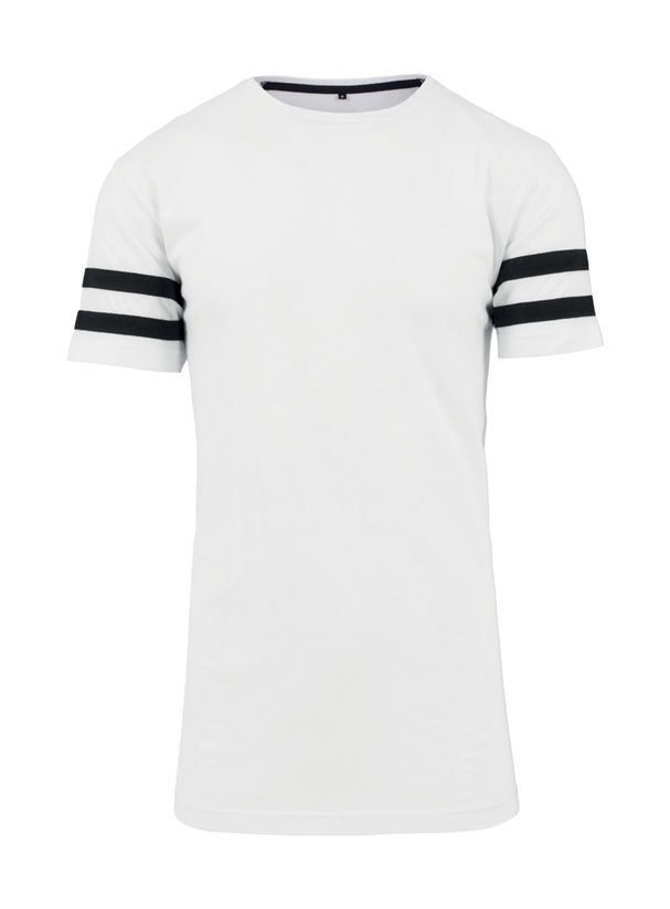 Pánské tričko Built your Brand Stripe Jersey