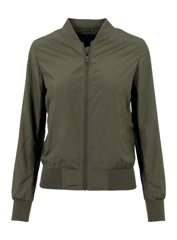 Dámská bunda Built your Brand Bomber