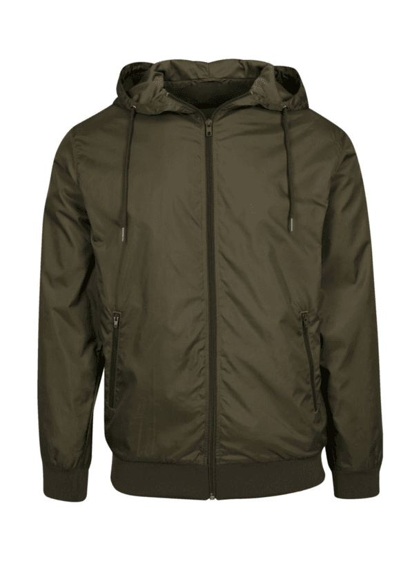 Pánská větrovka Built your Brand Builted