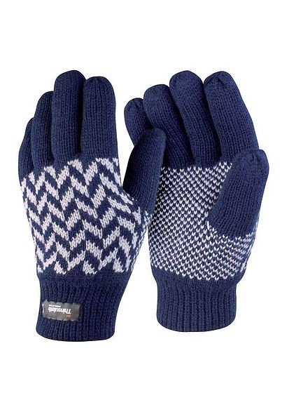 Pánské rukavice Result Winter