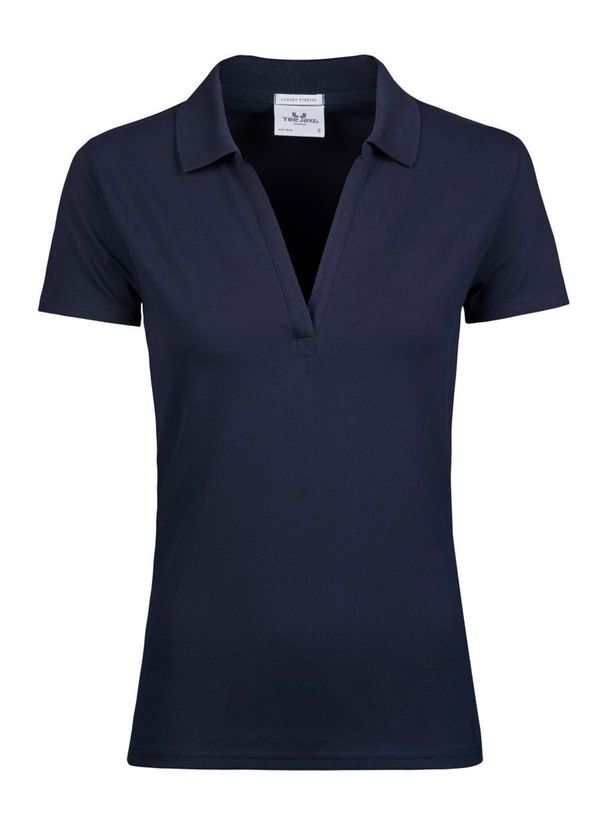 Dámska luxusná polokošeľa Tee Jays