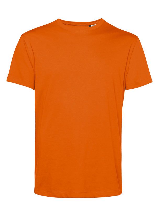 Pánské tričko B&C Collection Organic 
