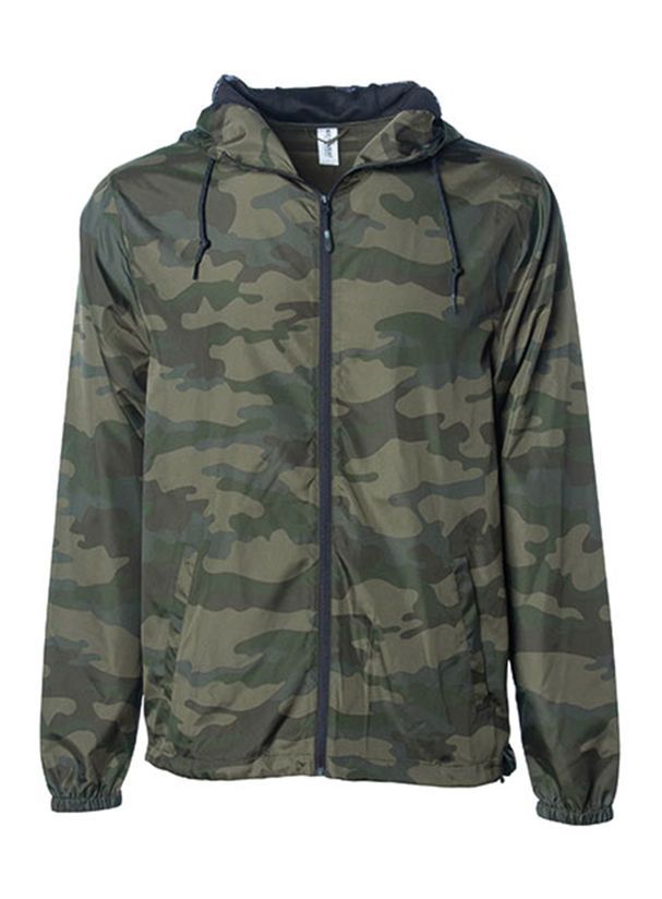 Dámska vetrovka Independent