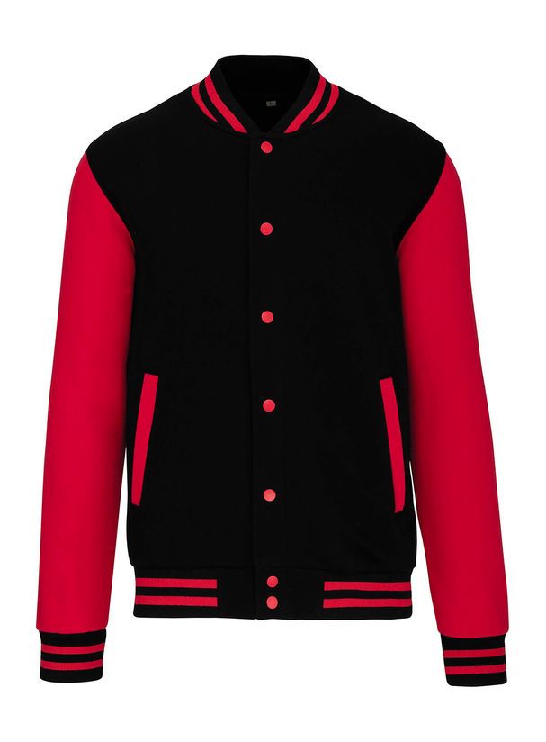 Unisex mikina Kariban Teddy