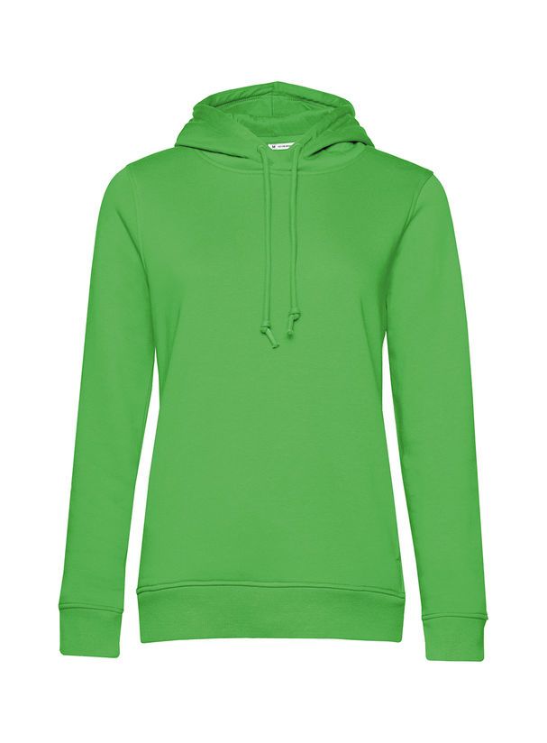 Dámská mikina s kapucí B&C Collection Organic