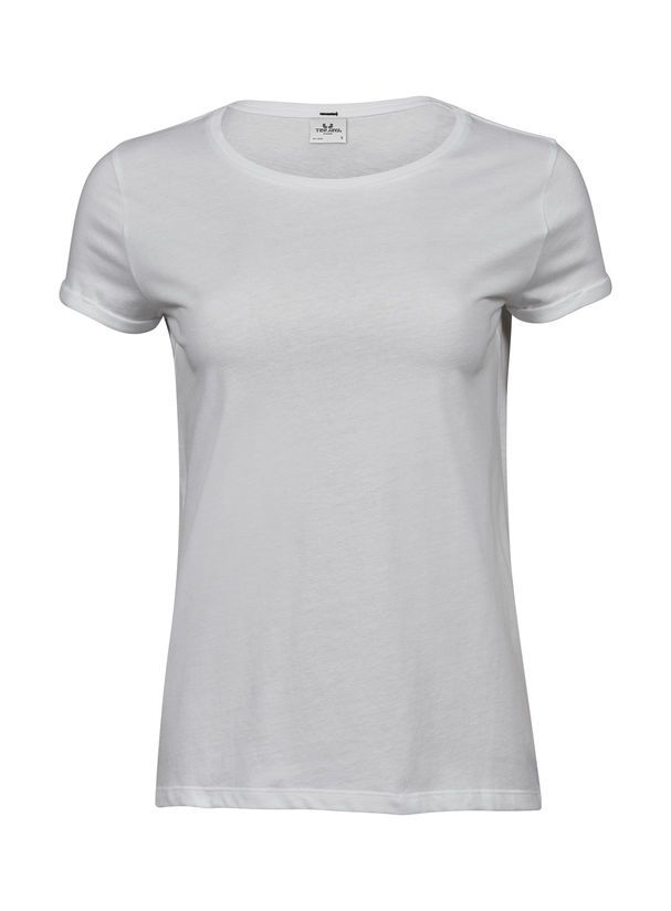 Dámske tričko Roll-up Tee Jays