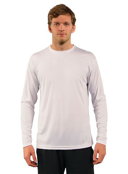 Pánske športové tričko s dlhým rukávom Solar Performance