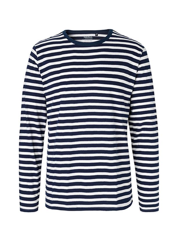 Pánské tričko s dlouhým rukávem Neutral