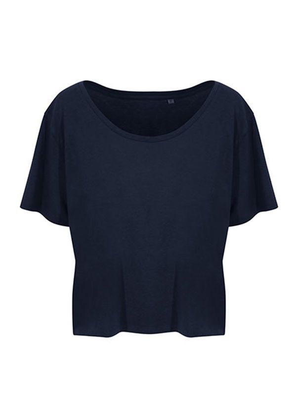 Dámské crop tričko Ecologie DainTree EcoViscose