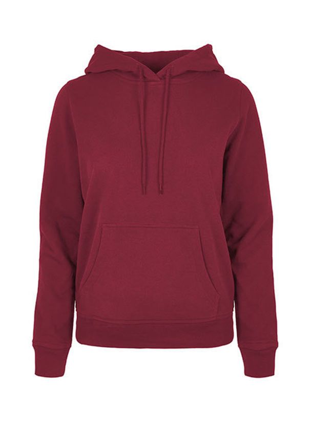 Dámska mikina s kapucňou Built your Brand Basic