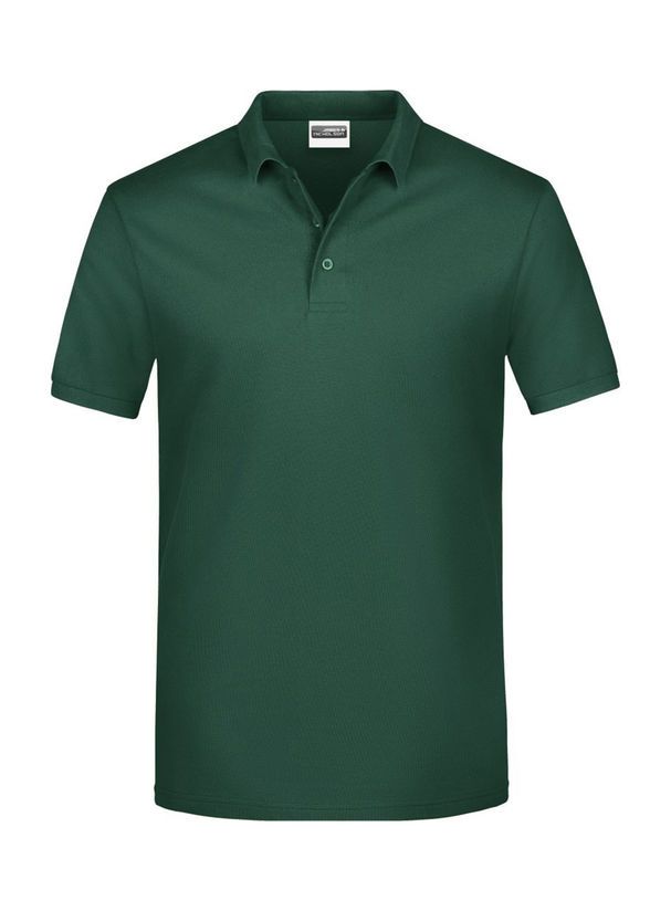 Pánská polokošile James & Nicholson Piqé polo