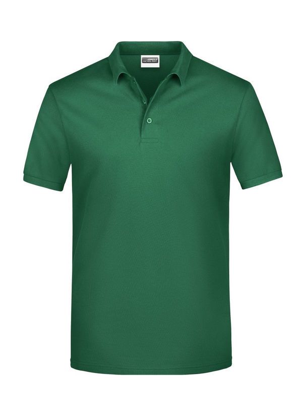 Pánská polokošile James & Nicholson Piqé polo