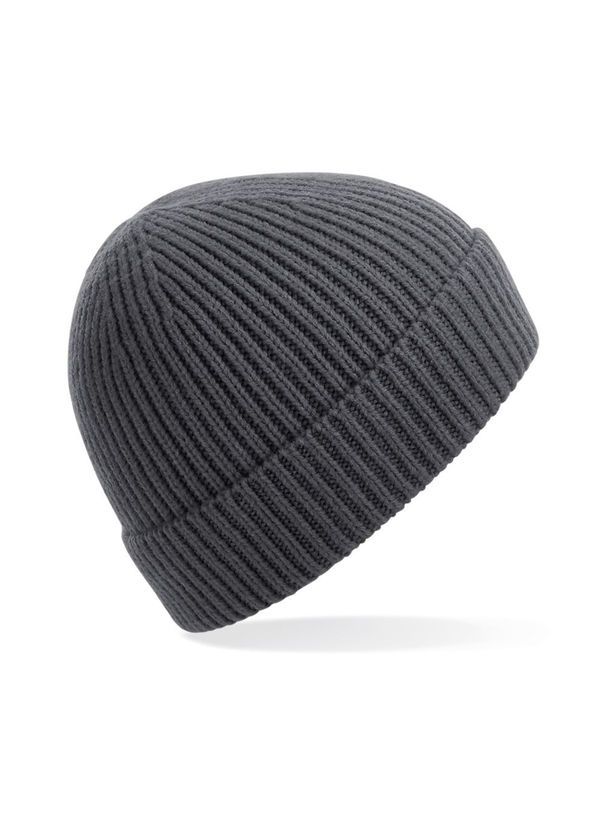 Čepice Beechfield Rib knit 