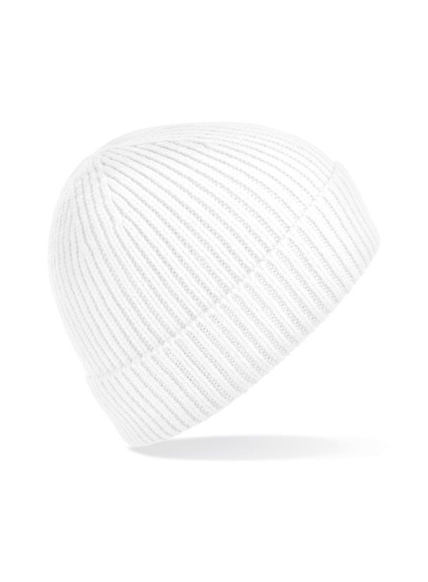 Čiapka Beechfield Rib knit