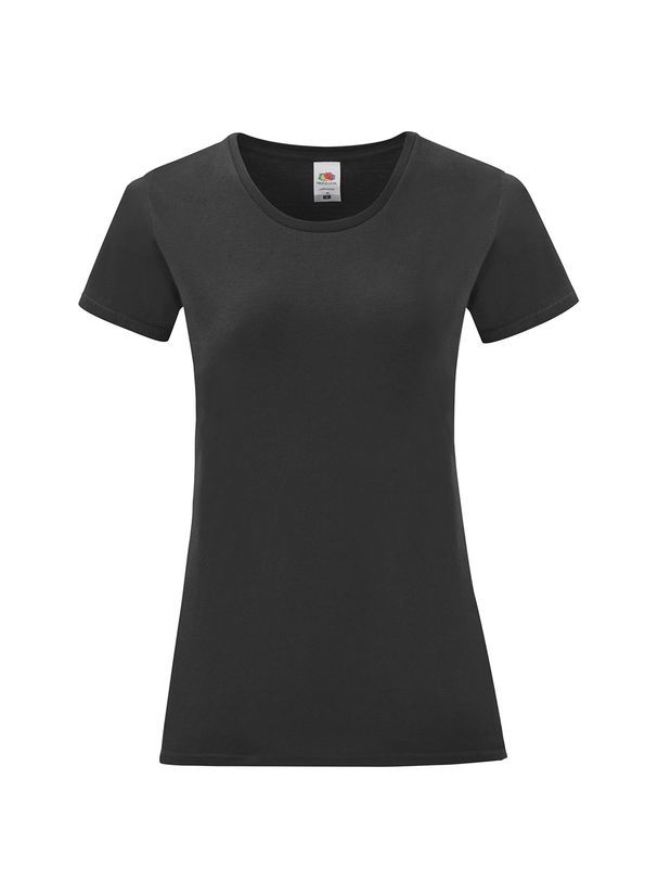 Dámské tričko Fruit of the Loom Iconic