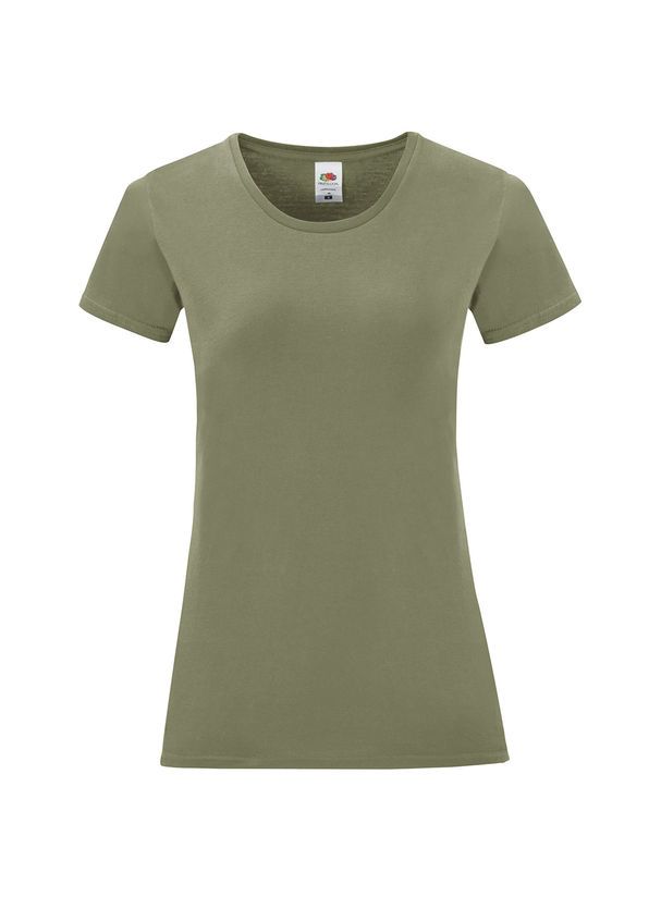 Dámské tričko Fruit of the Loom Iconic