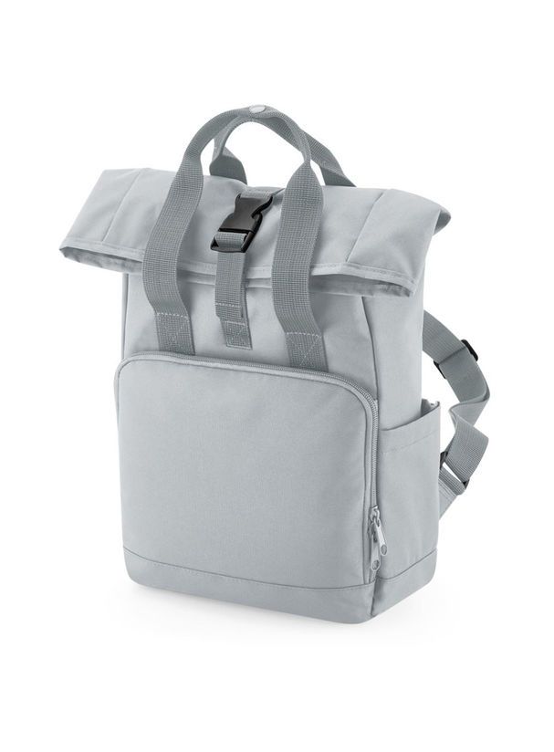 Recyklovaný mini batoh Bag Base Handle Roll-Top
