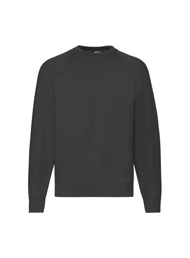 Pánská mikina Fruit of the Loom Raglan Classic