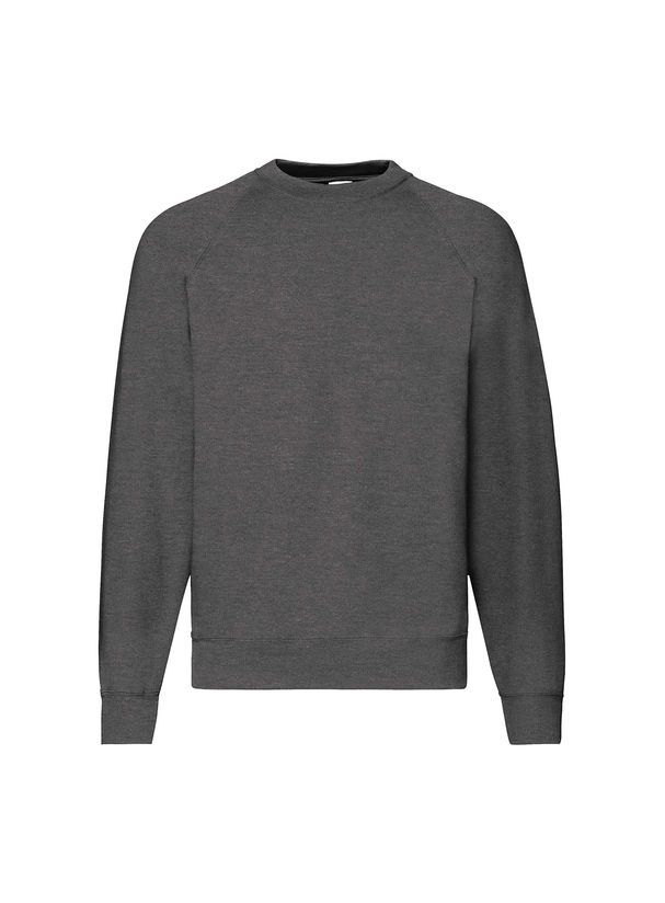 Pánska mikina Fruit of the Loom Raglan Classic