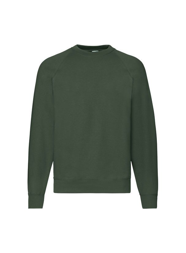 Pánská mikina Fruit of the Loom Raglan Classic