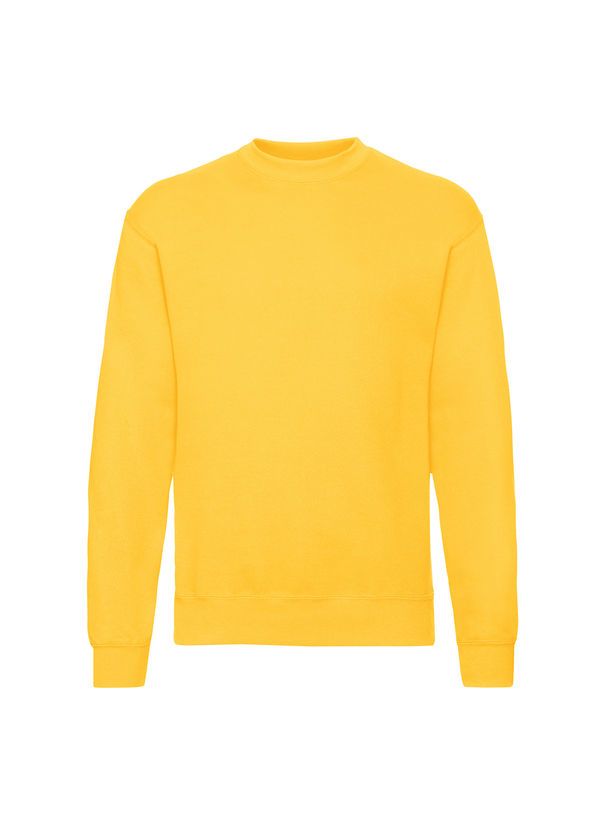 Pánská mikina Fruit of the Loom Set-in Classic 