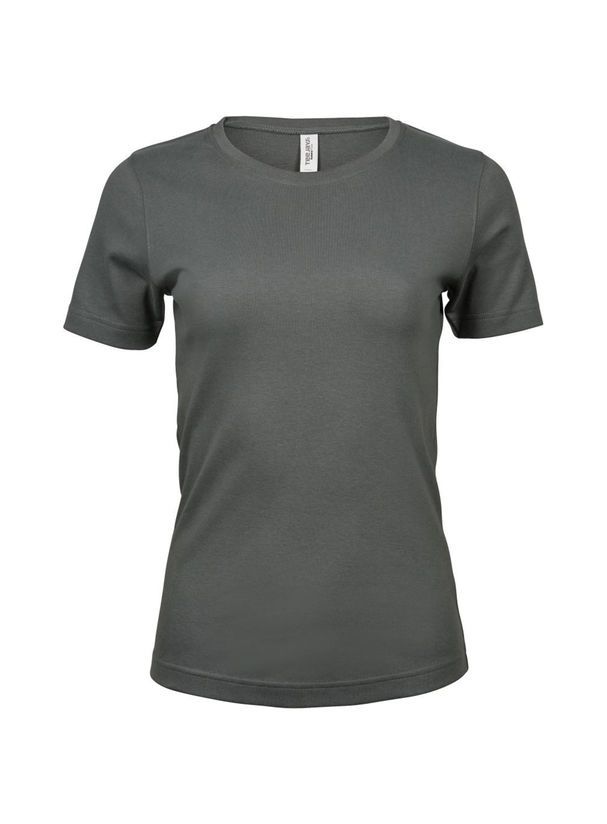 Silné bavlněné tričko Tee Jays Interlock