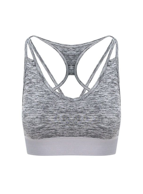 Športový top s prekríženým chrbtom Just Cool