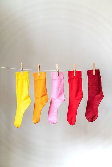 Farebné ponožky Rox