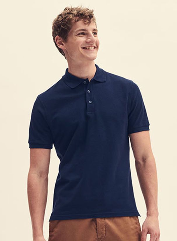 Pánska polokošeľa Fruit of the Loom Iconic Polo