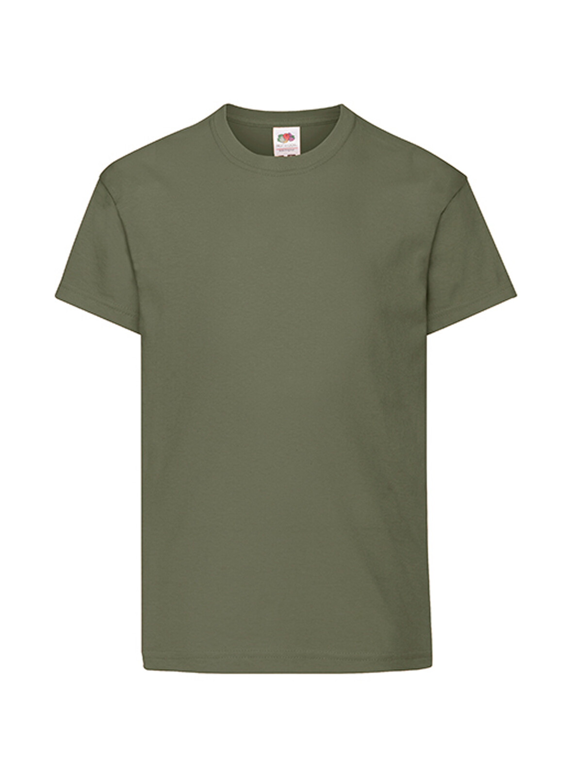 Dětské tričko Fruit of the Loom Original