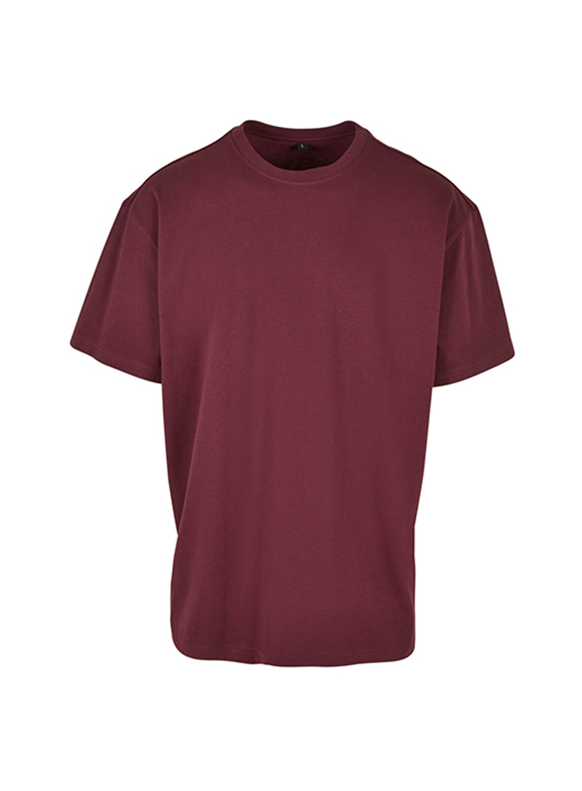 Mikinové tričko Built your Brand Oversize 