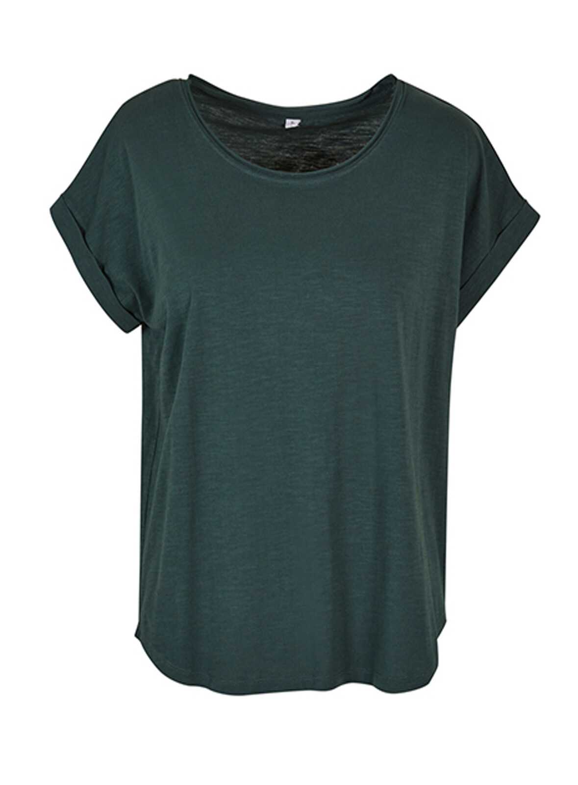 Dámské tričko Built your Brand Slub 