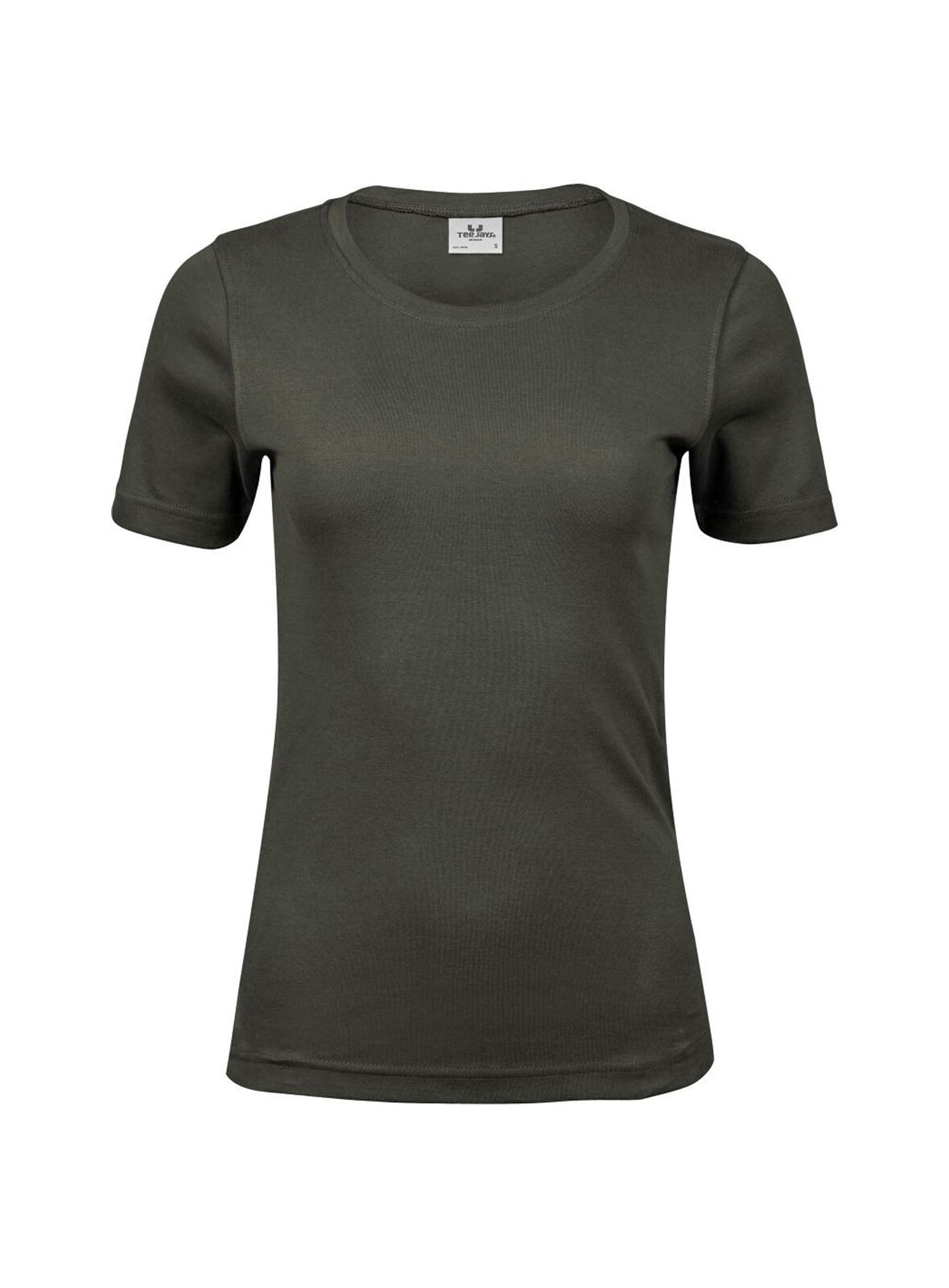 Silné bavlněné tričko Tee Jays Interlock