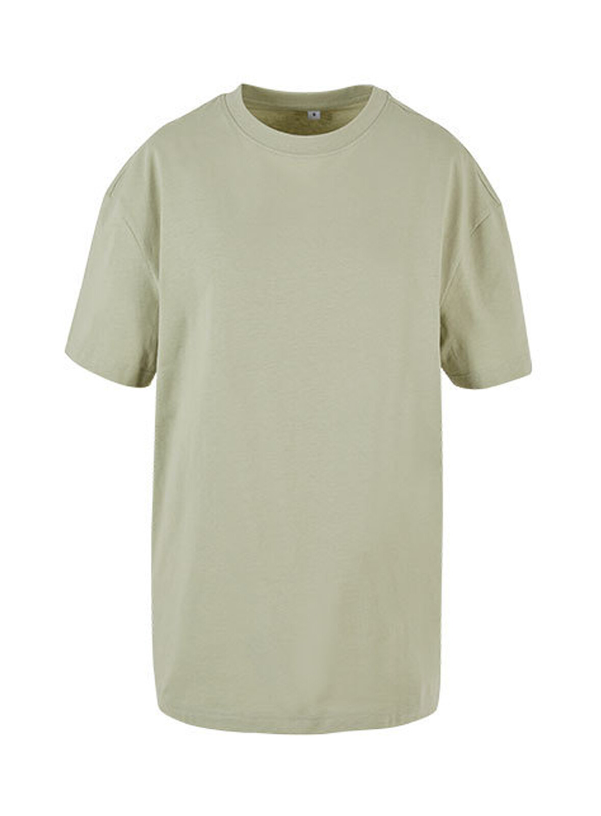 Dámske tričko Built your Brand Oversized Boyfriend