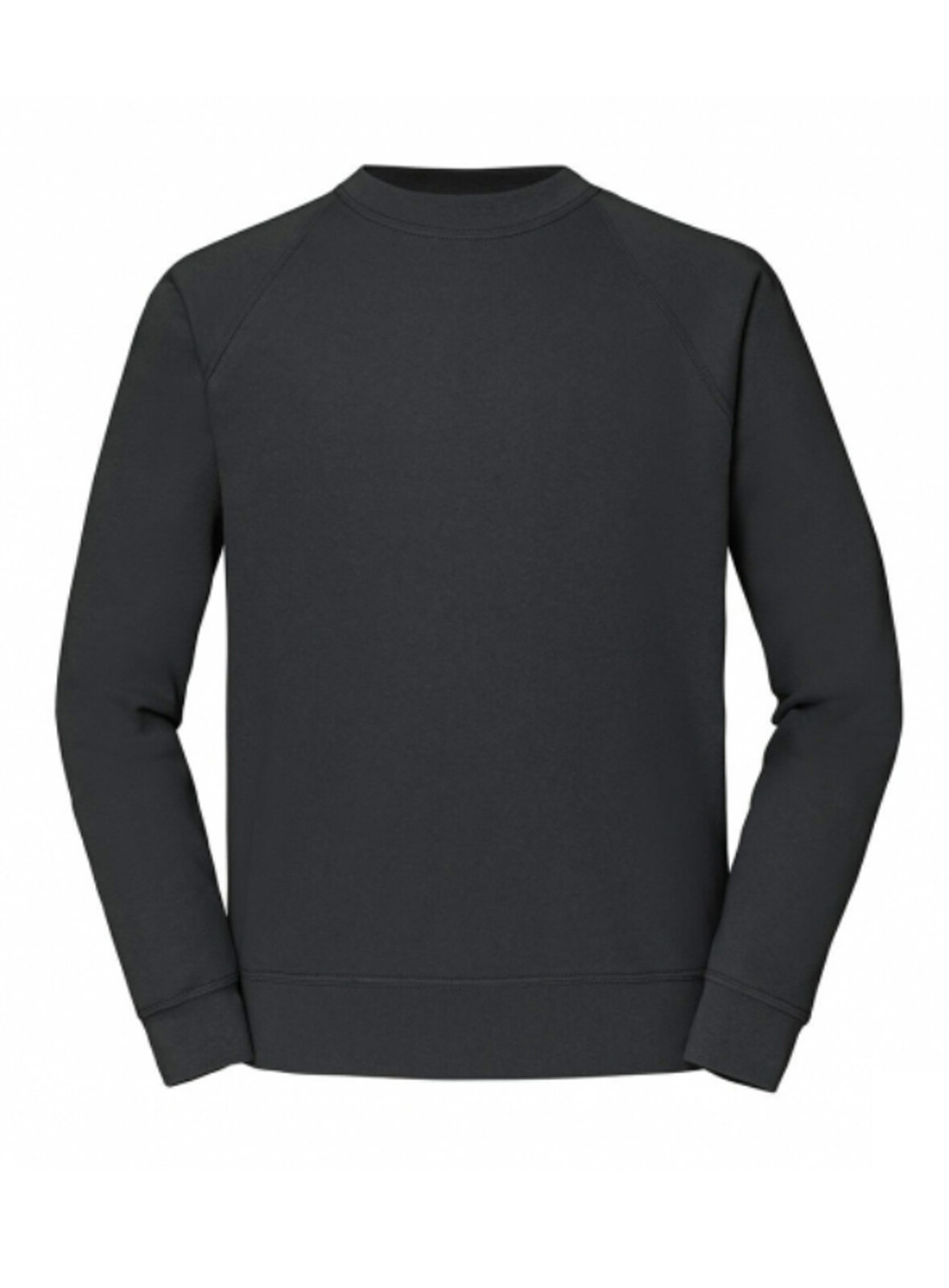 Pánska mikina Fruit of the Loom Raglan Classic