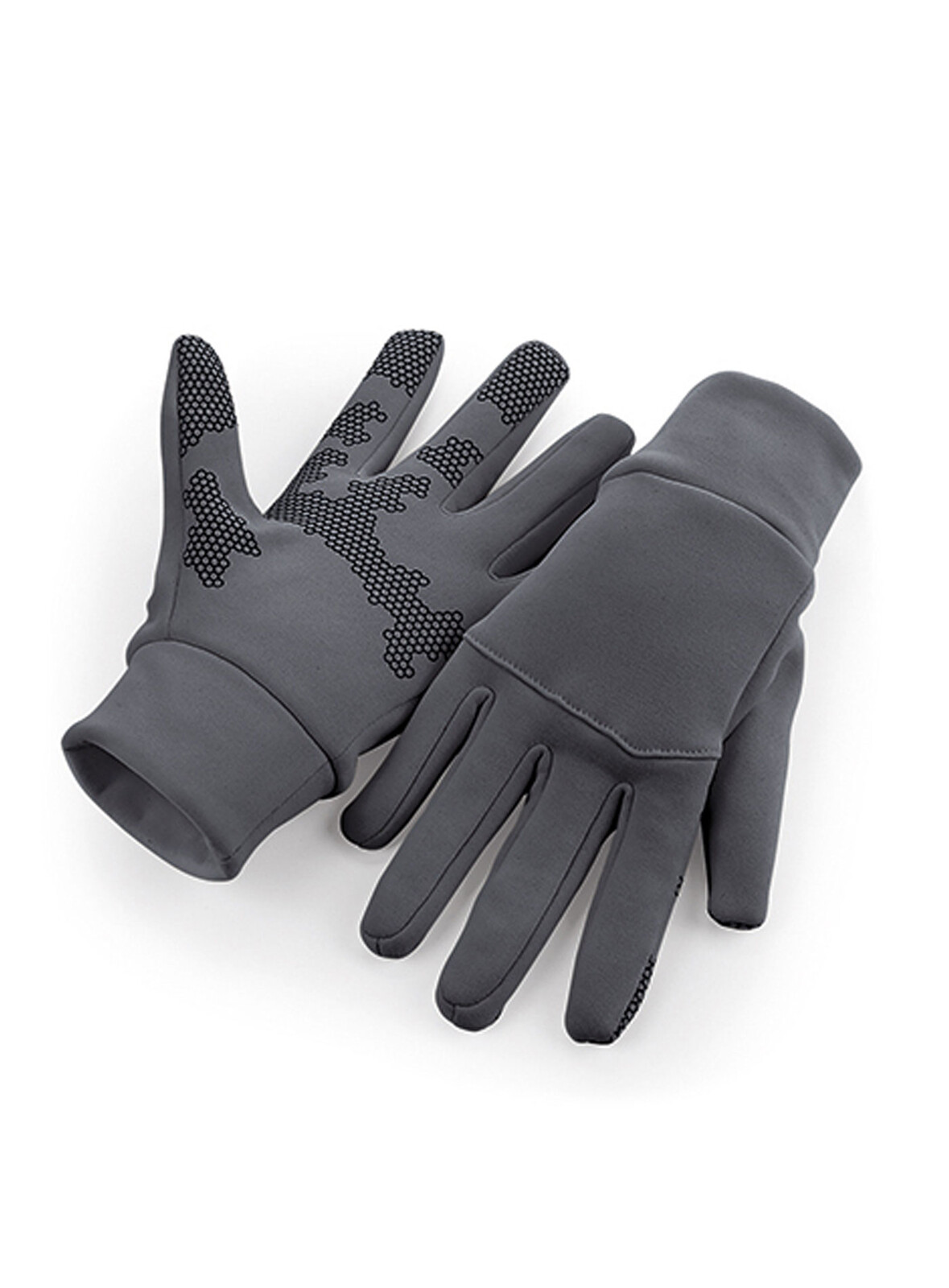 Softsheelové rukavice Beechfield