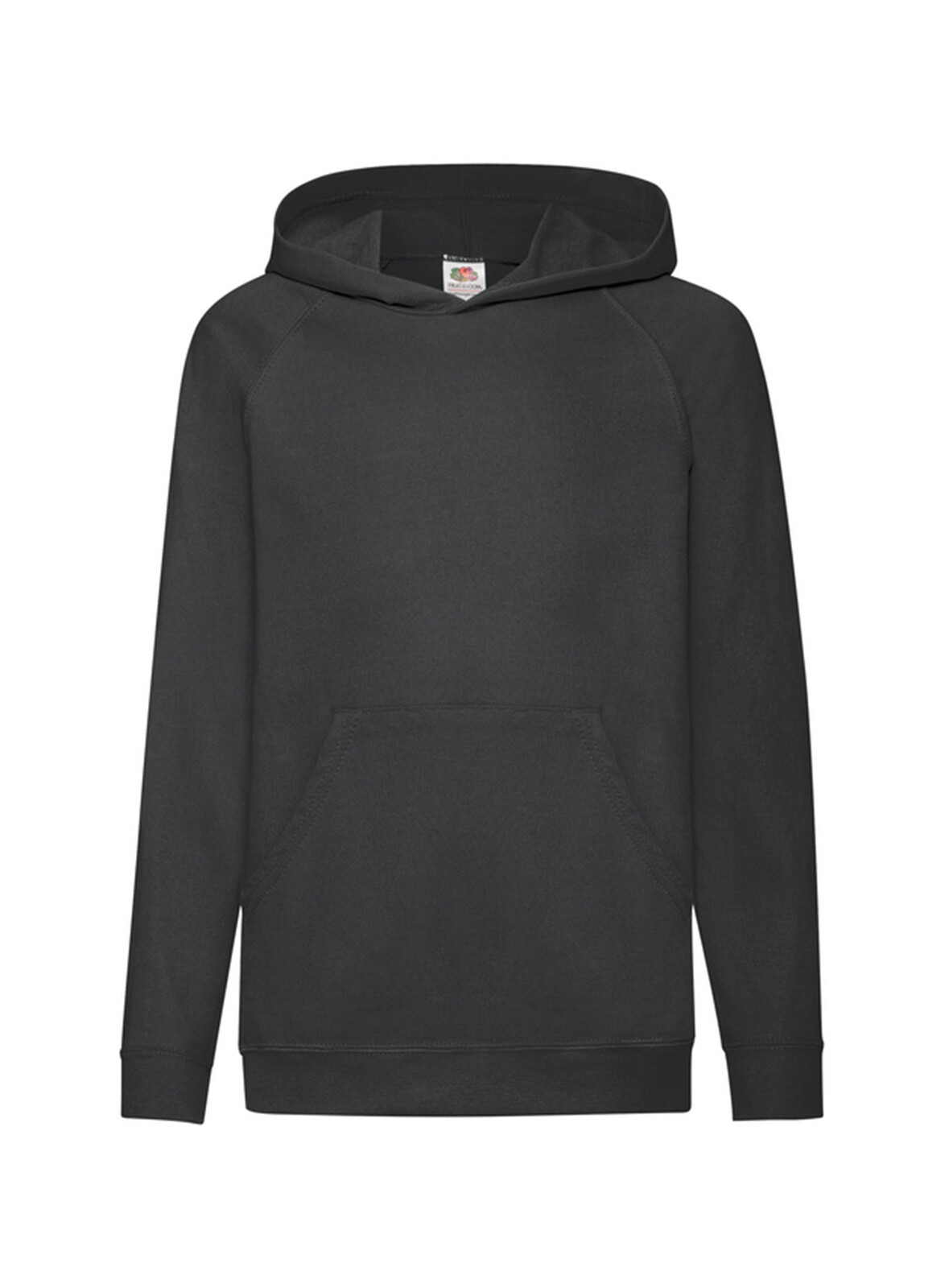 Detská mikina Lightweight s kapucňou