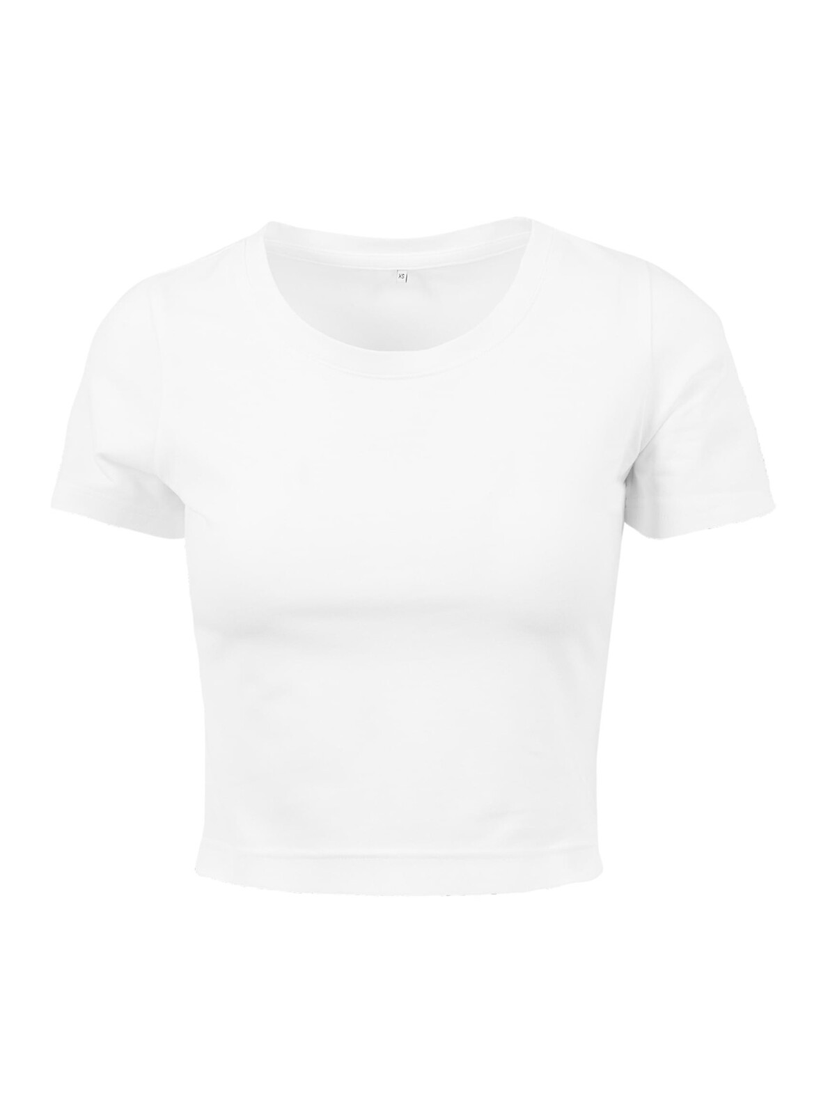 Dámské tričko cropped Tee