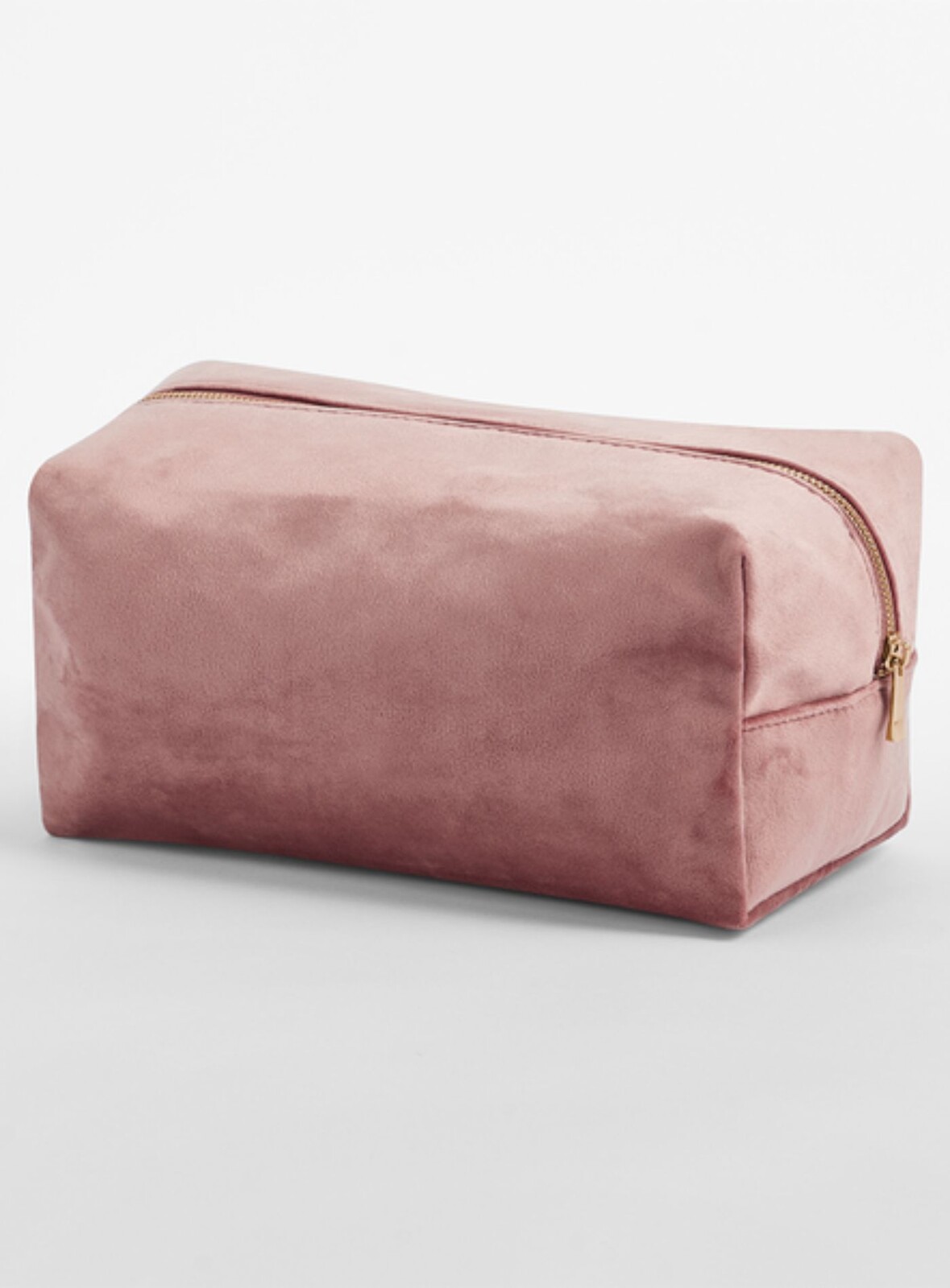 Kozmetická taštička Zamat