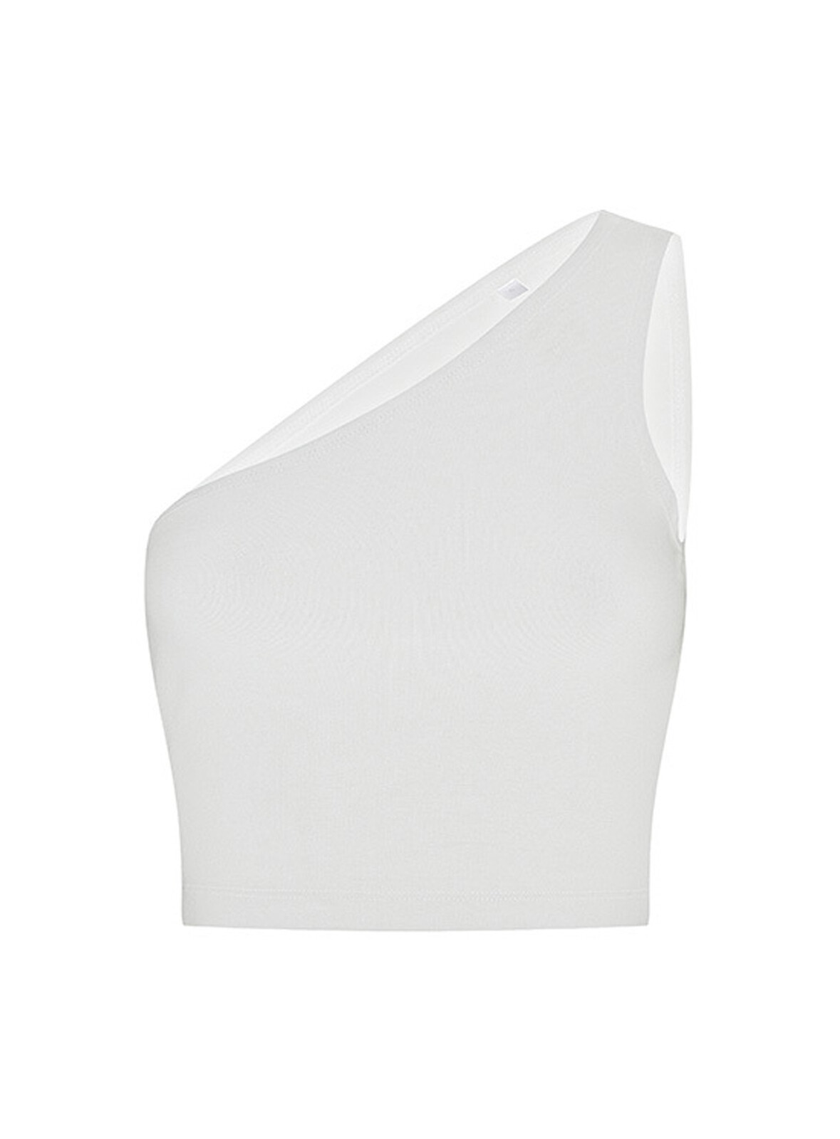 Dámský top na jedno rameno