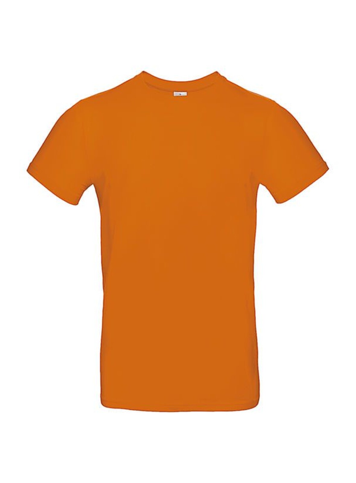 Silnější bavlněné pánské tričko B&C Collection
