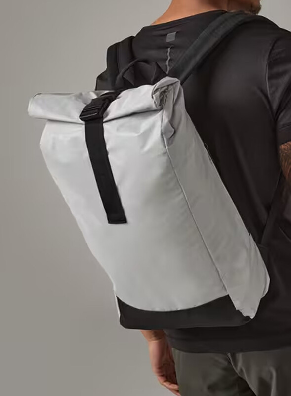 Reflexní batoh Roll Top