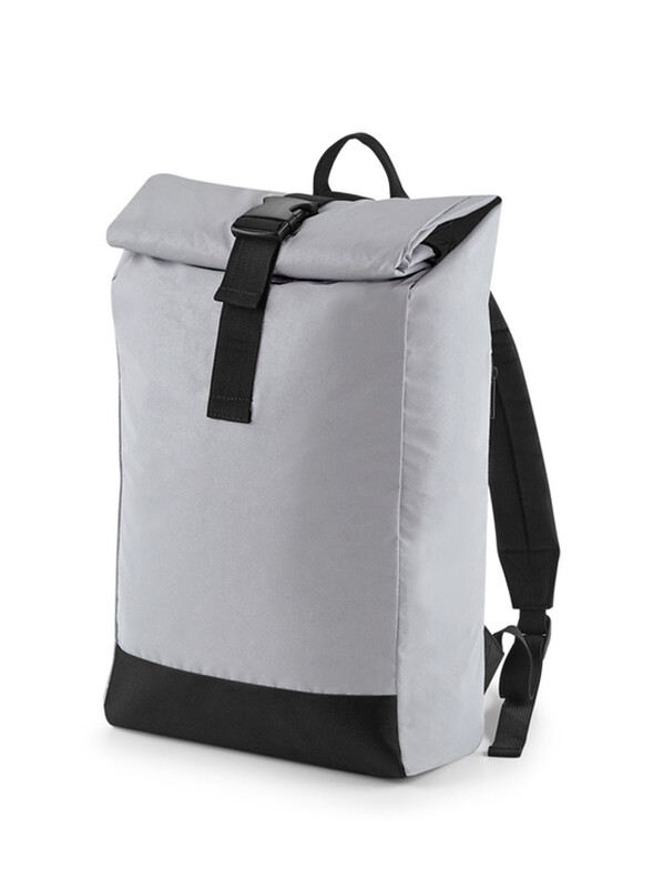 Reflexní batoh Roll Top