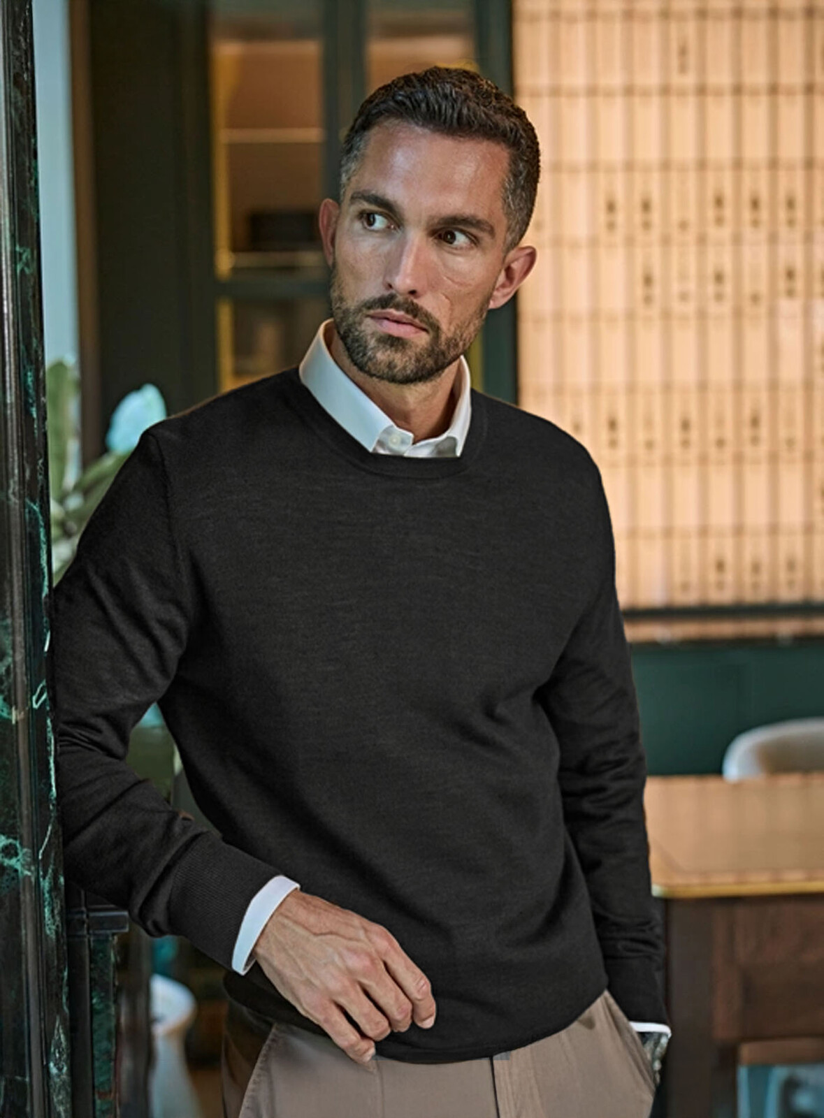 Pánský svetr Tee Jays