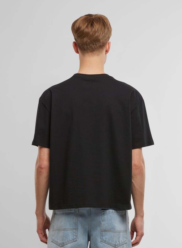 Pánské tričko Cropped Oversize