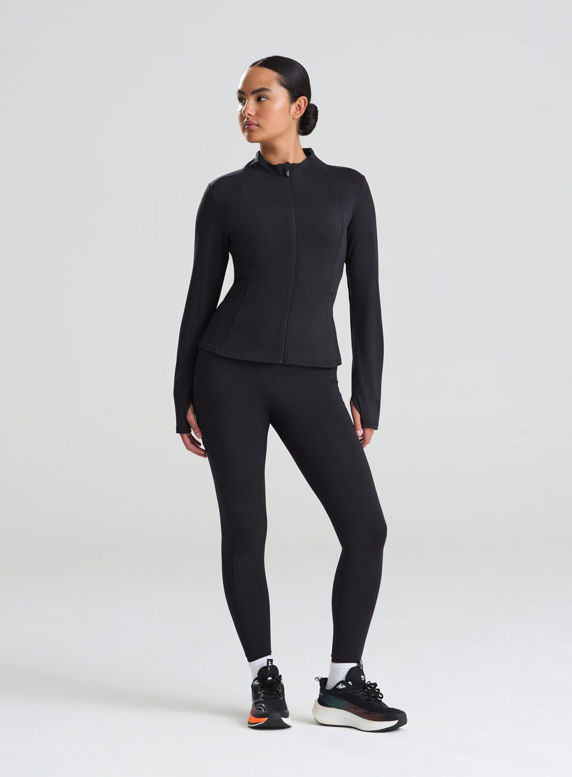 Dámská sportovní mikina na zip Cool