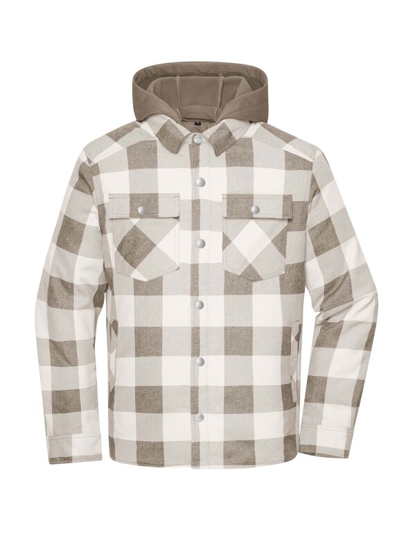 Košilová bunda Liam