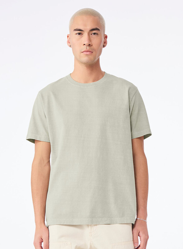 Unisex Tričko Washed